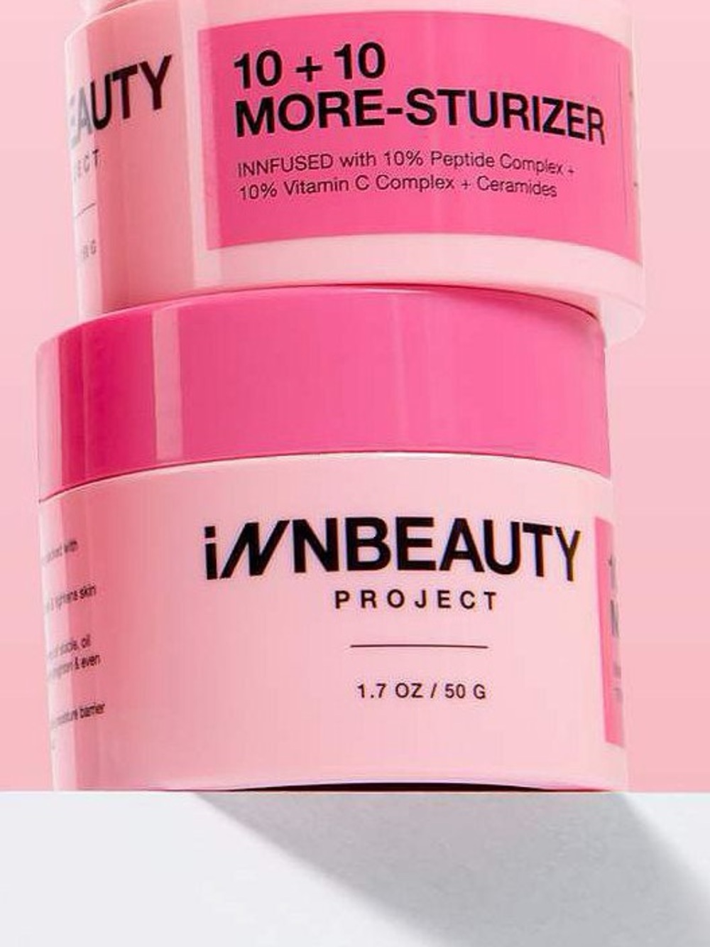 NIB iNNBEAUTY PROJECT 10 + 10 Moisturizer